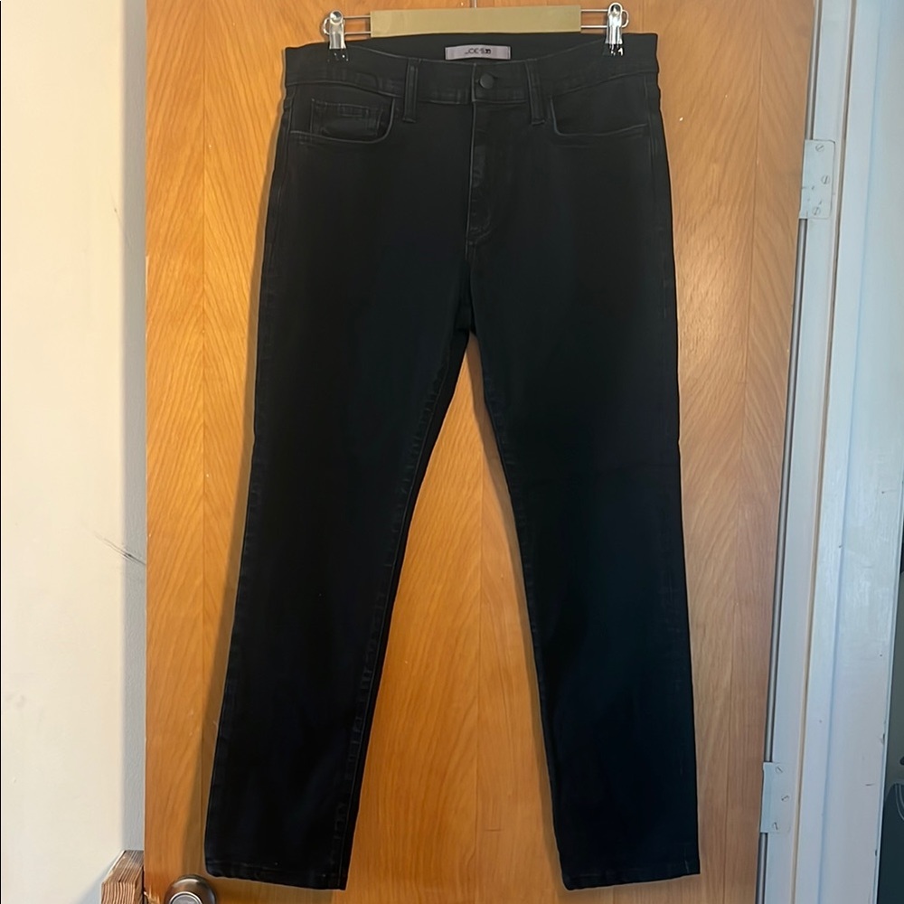Joe's Jeans Black Slim Fit Denim